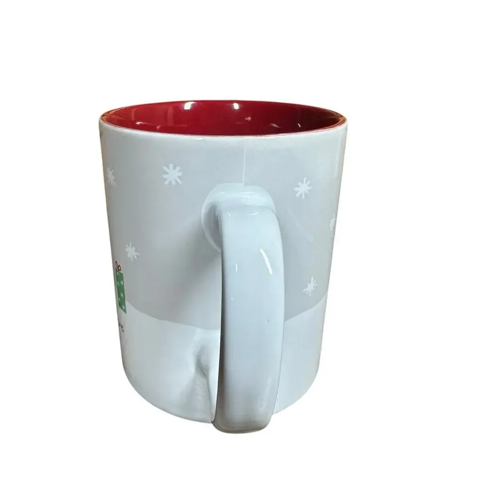 Dog Lover Golden Yellow Lab in Sweater Large‎ Coffee Mug Puppy Love Mug Cup
